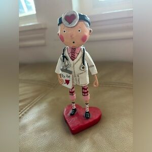 Love Doctor Figurine by Lori Mitchell